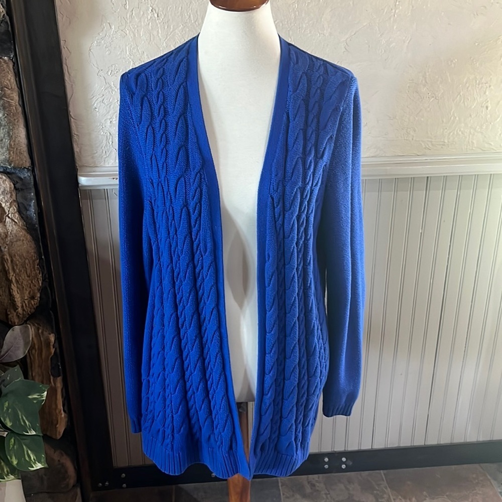 Lands’End Sweater